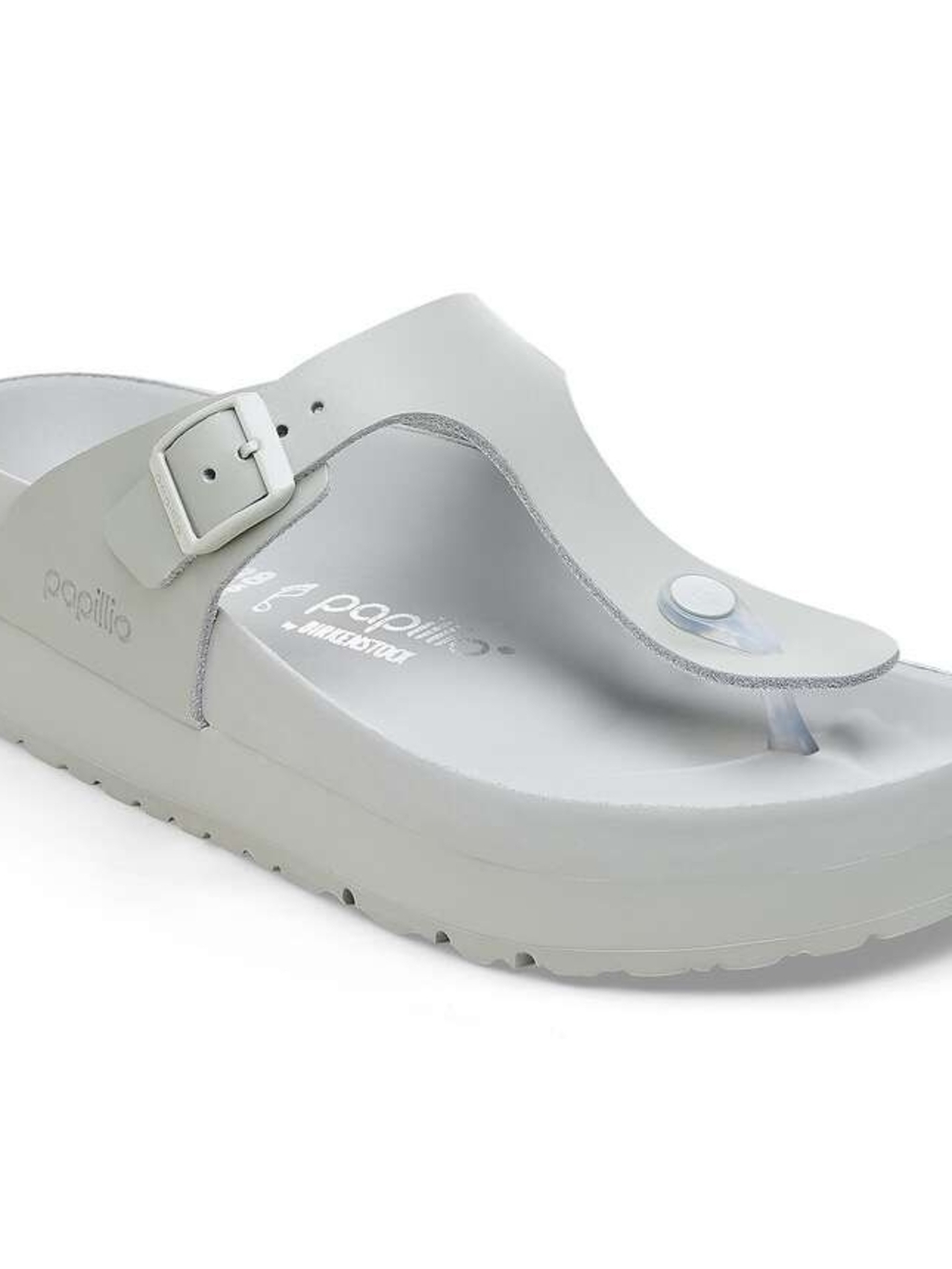 Birkenstock Papillio Gizeh Flex Platform Size 37